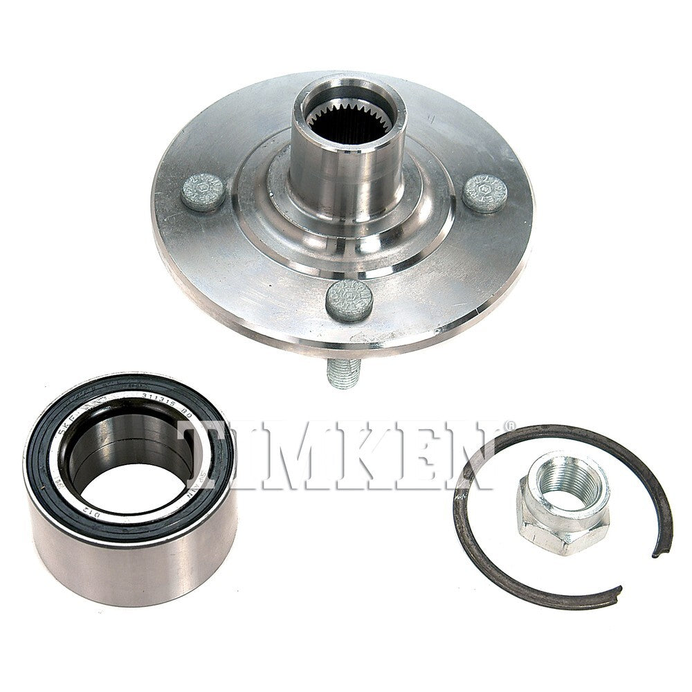 Wheel Hub & Brng Assy  Timken  HA590156K