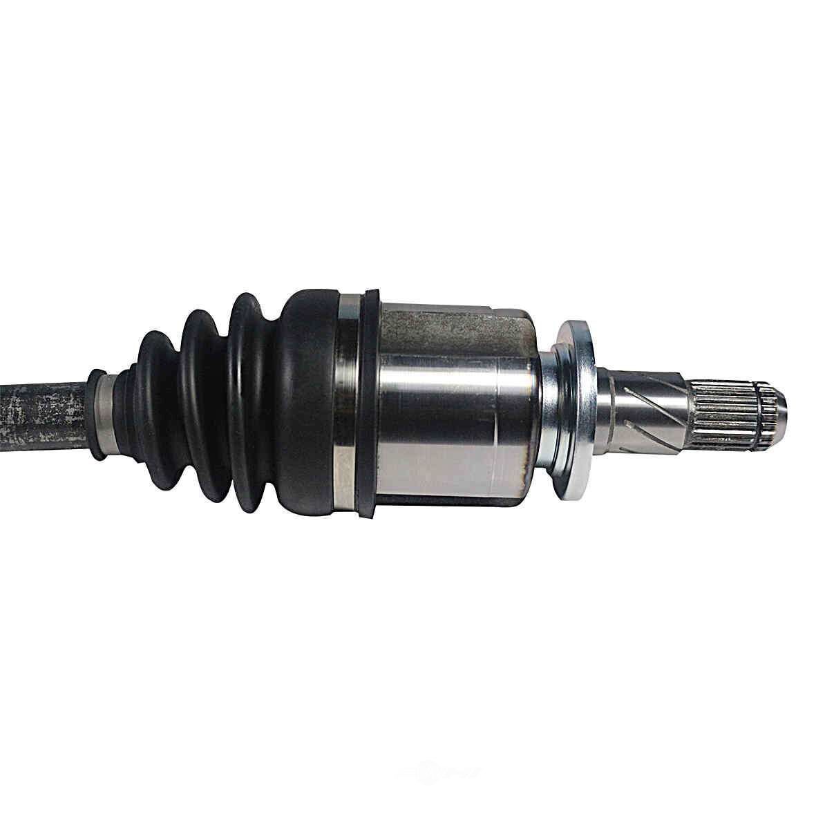 Left New CV Complete Assy   GSP North America   NCV66916