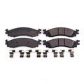 Frt Ceramic Brake Pads  Power Stop  17-1158