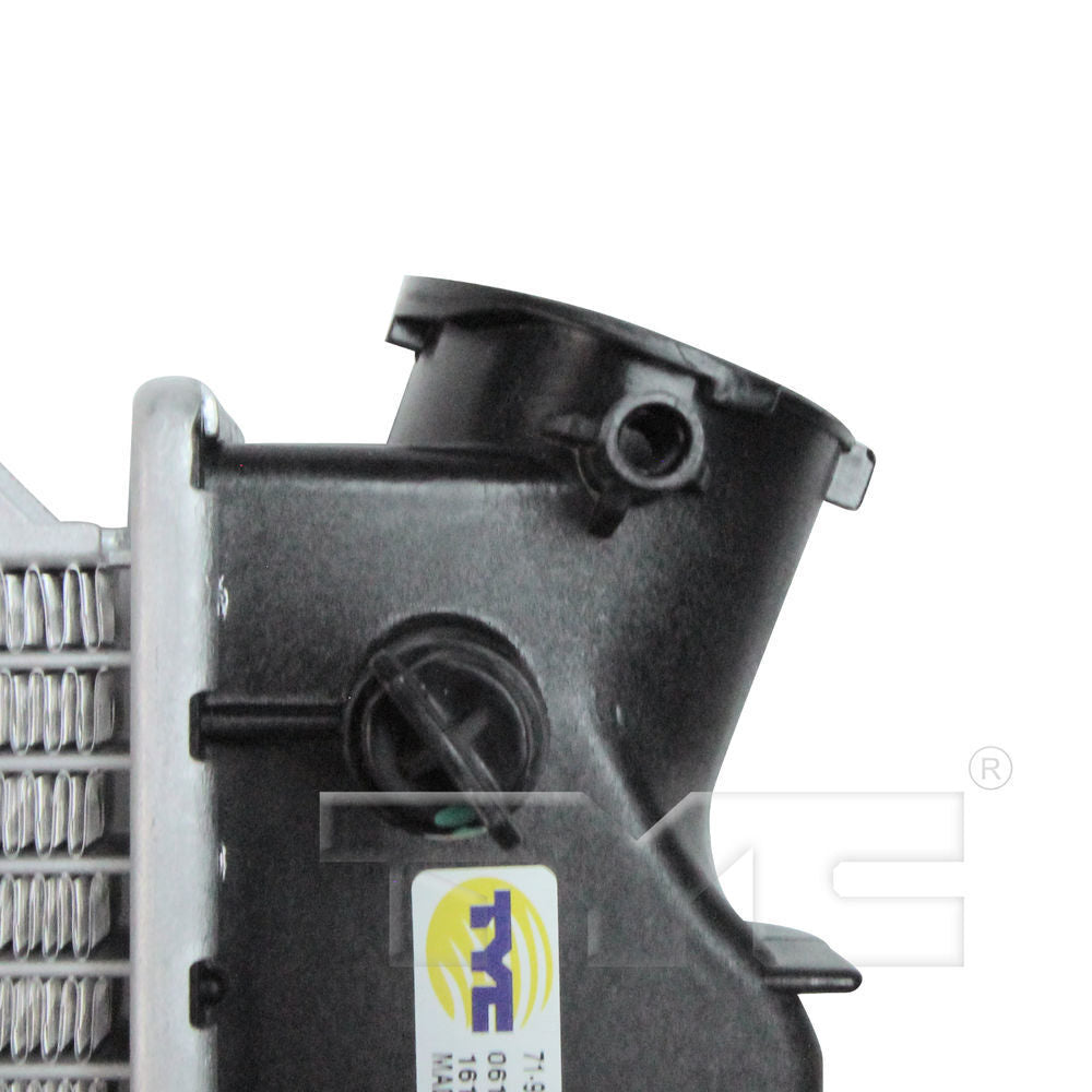 Radiator  TYC  161
