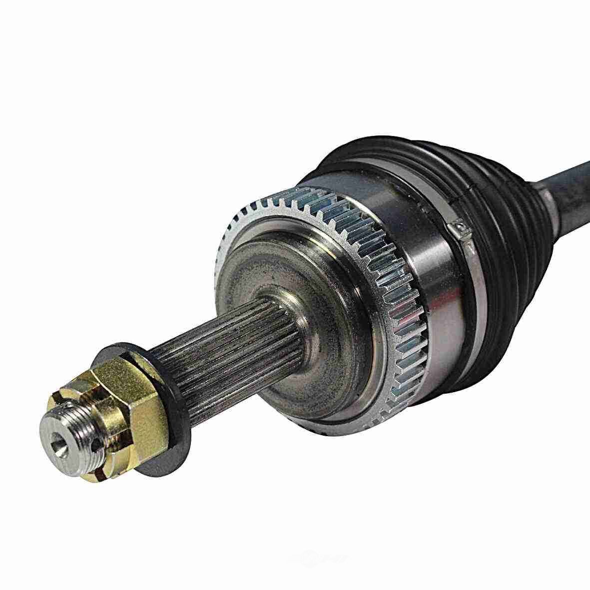 Left New CV Complete Assy   GSP North America   NCV75060