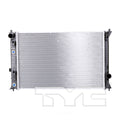 Radiator  TYC  13126