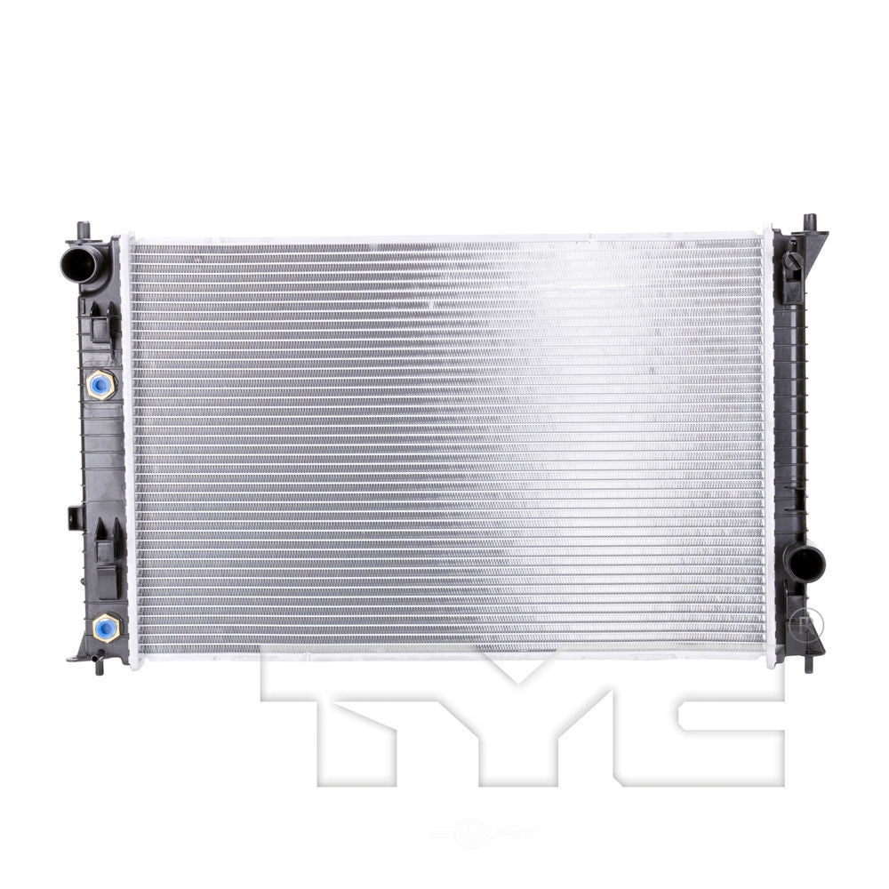 Radiator  TYC  13126