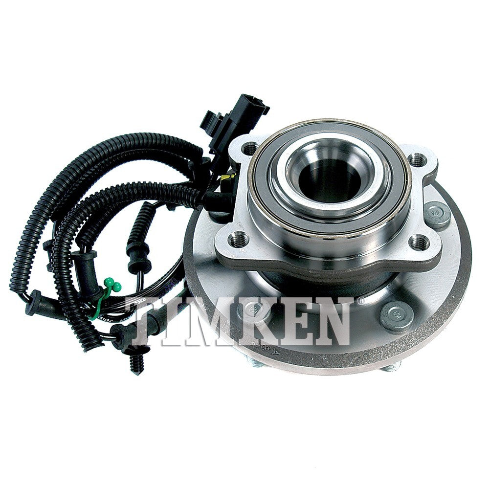 TIMKEN Premium Wheel Bearing With Hub HA590317