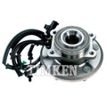 TIMKEN Premium Wheel Bearing With Hub HA590317