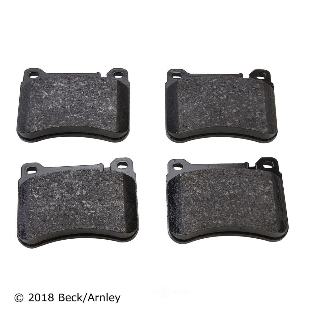 Frt OE Brake Pads  Beck/Arnley  089-1911