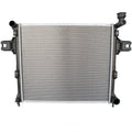 Radiator  DENSO  221-9120