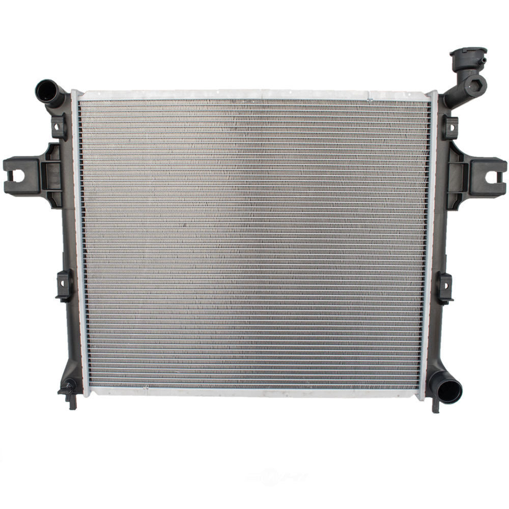 Radiator  DENSO  221-9120