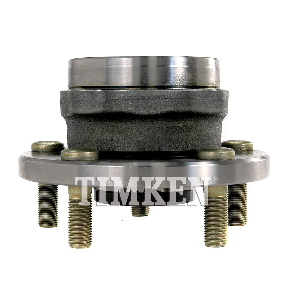 TIMKEN Premium Wheel Bearing With Hub HA590150