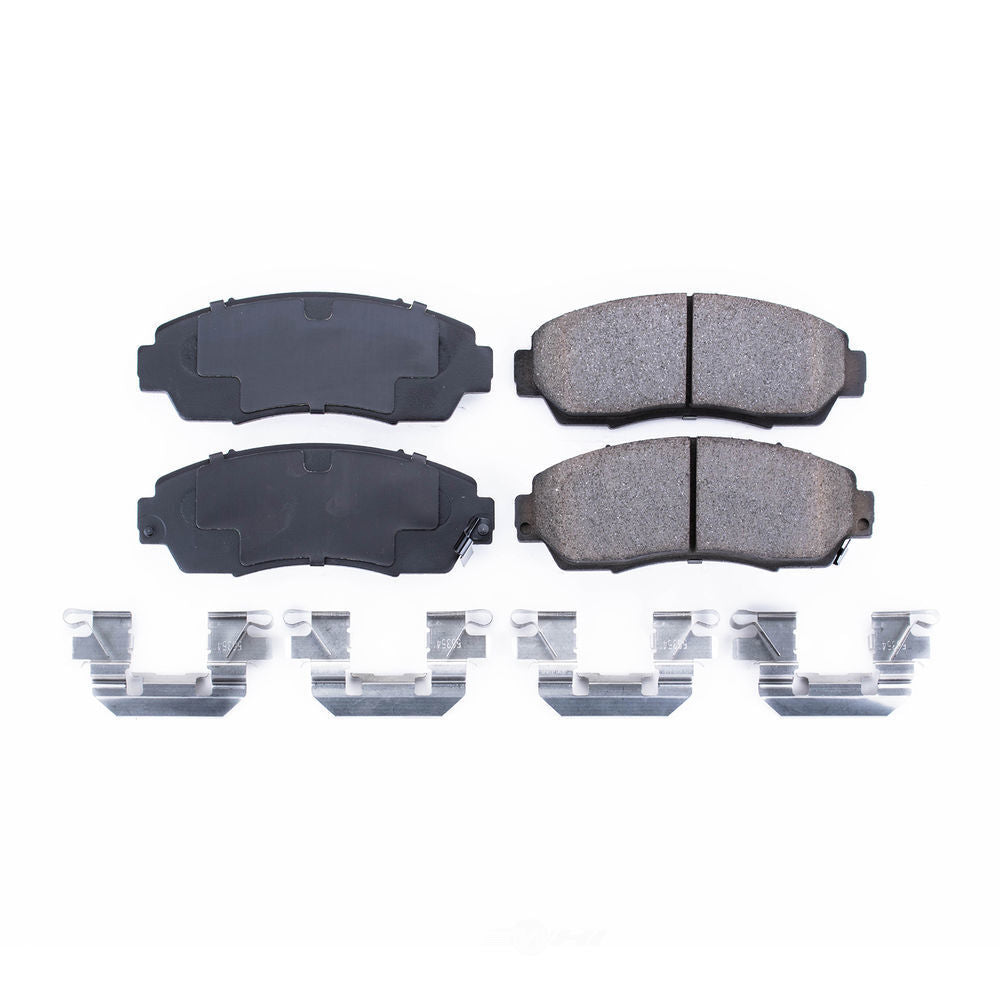 Ceramic Brake Pads  Power Stop  17-1089