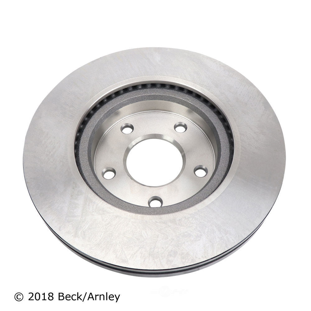 Frt Disc Brake Rotor  Beck/Arnley  083-3015