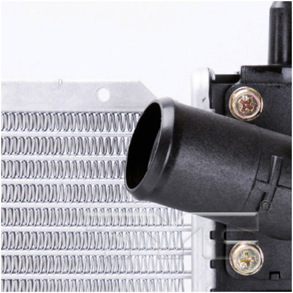 Radiator  TYC  2978