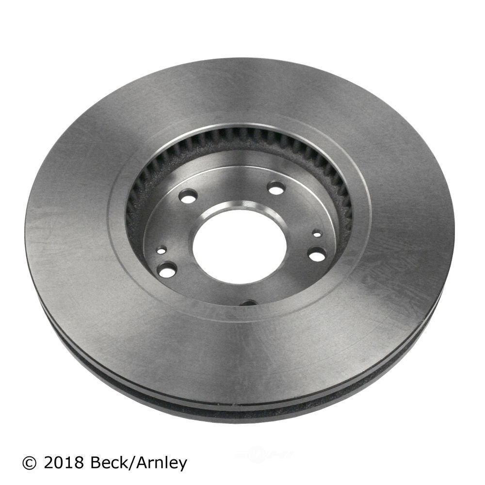 Frt Disc Brake Rotor  Beck/Arnley  083-3166