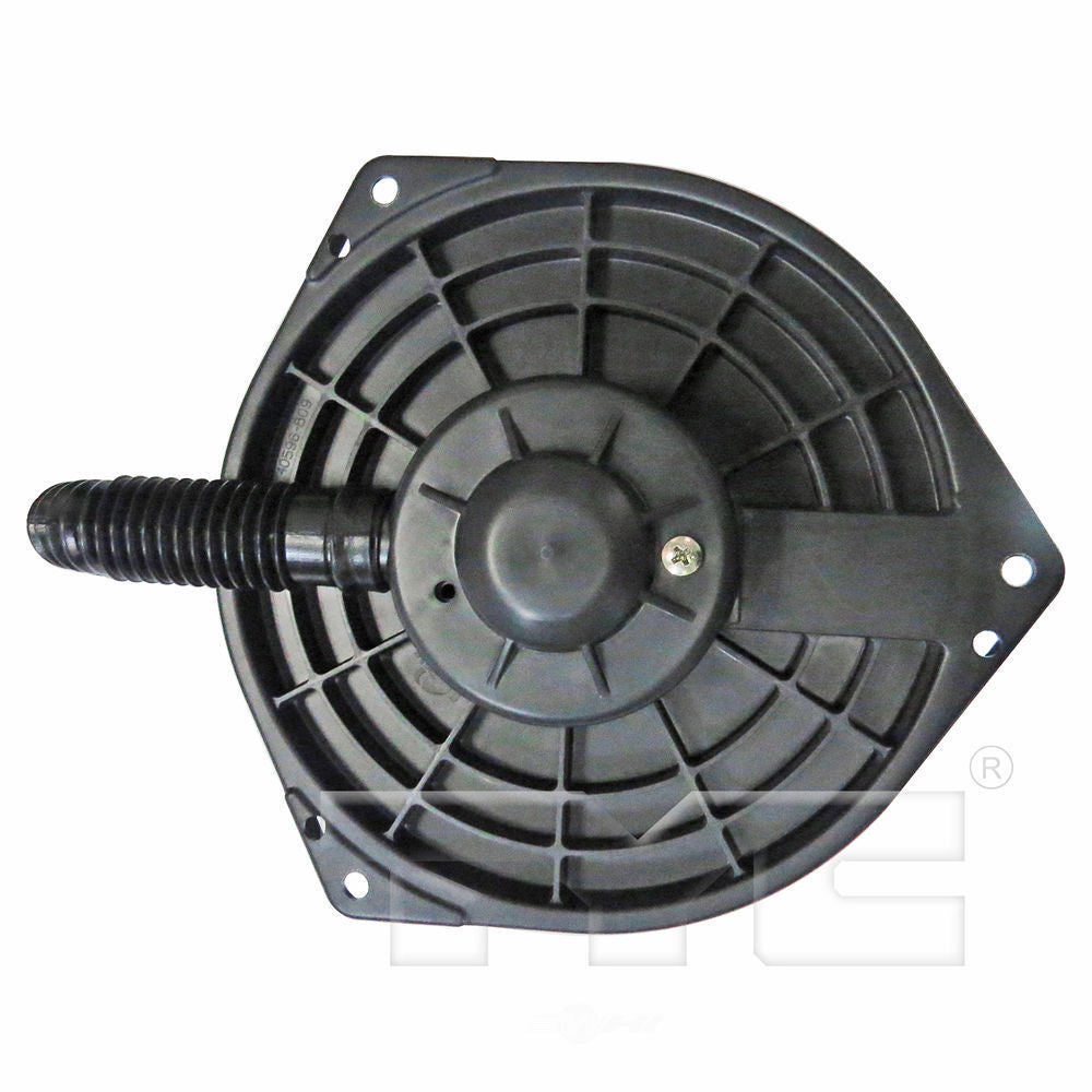 New Blower Mtr w/Wheel  TYC  700314