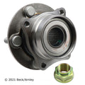 Frt Hub Assy  Beck/Arnley  051-6291
