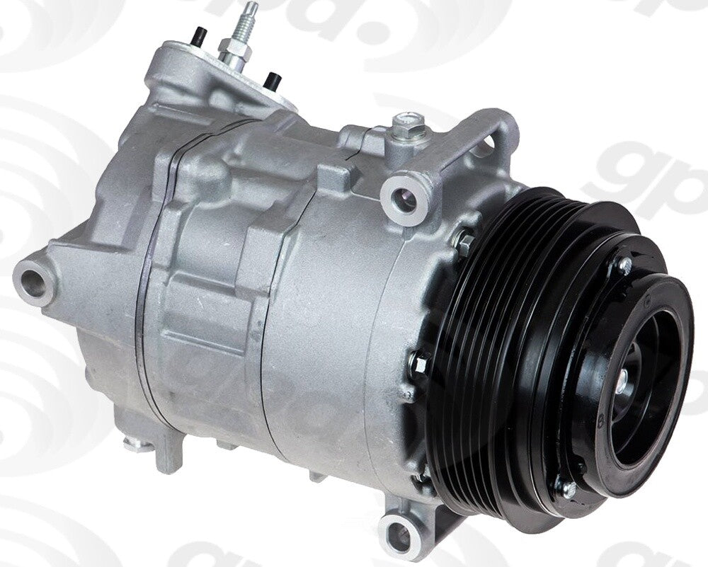 A/C  Compressor & Clutch-New   Global Parts Distributors   6513130