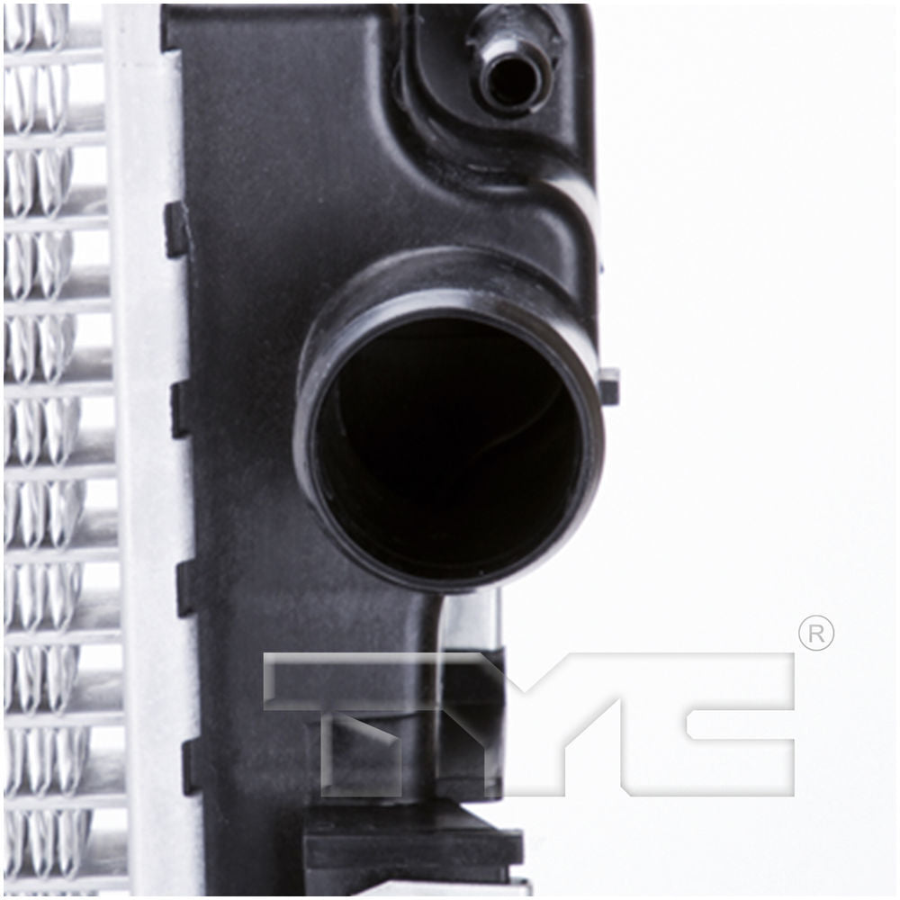 Radiator  TYC  2342