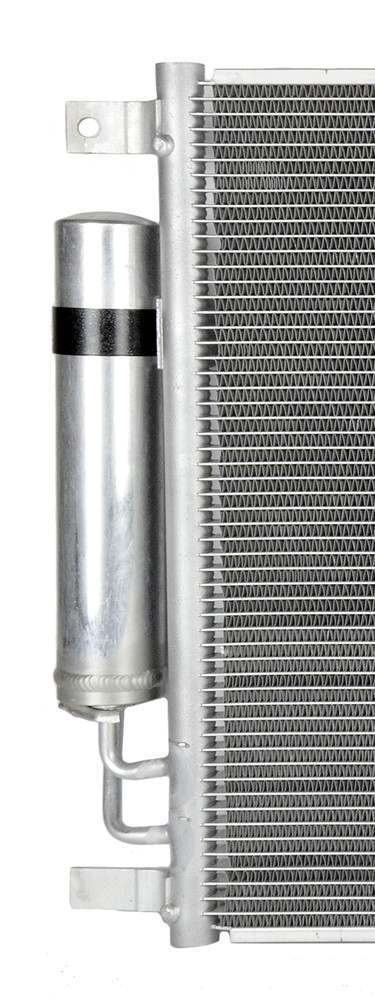 A/C Condenser   FVP   CON3323