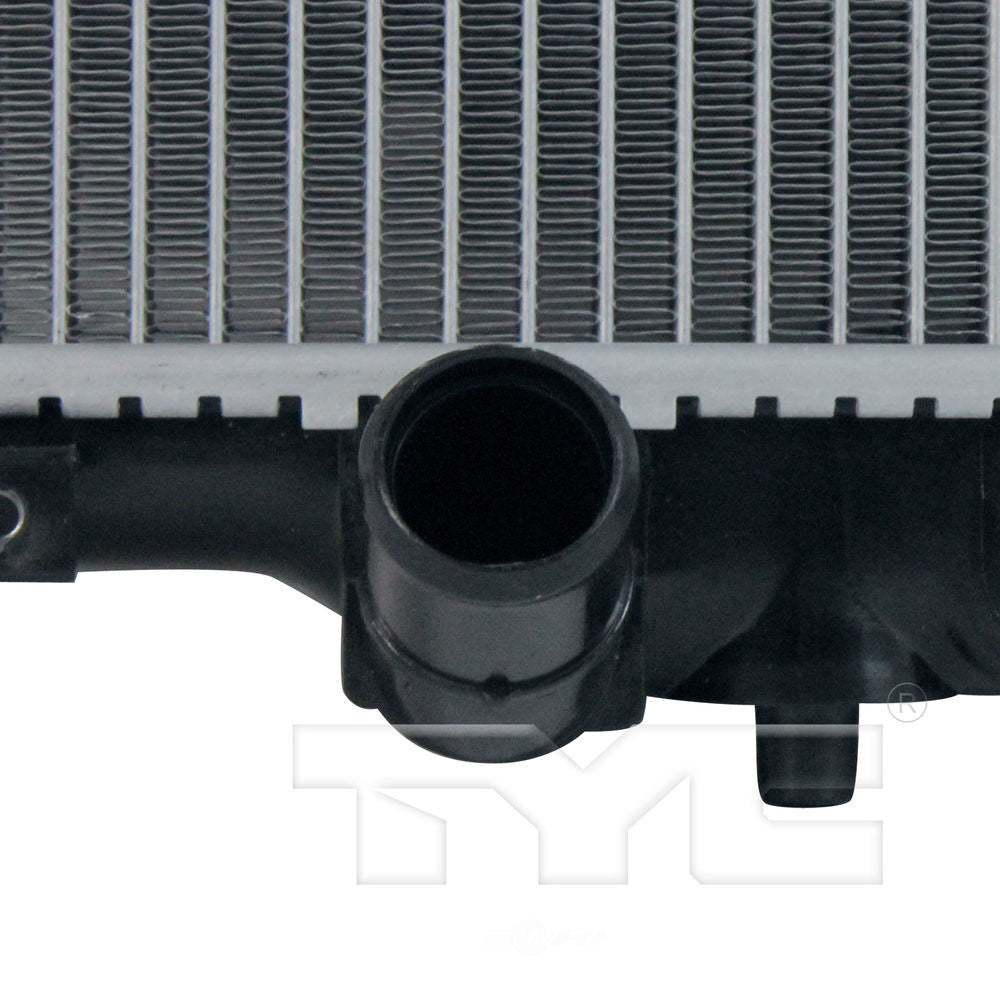 Radiator  TYC  2773