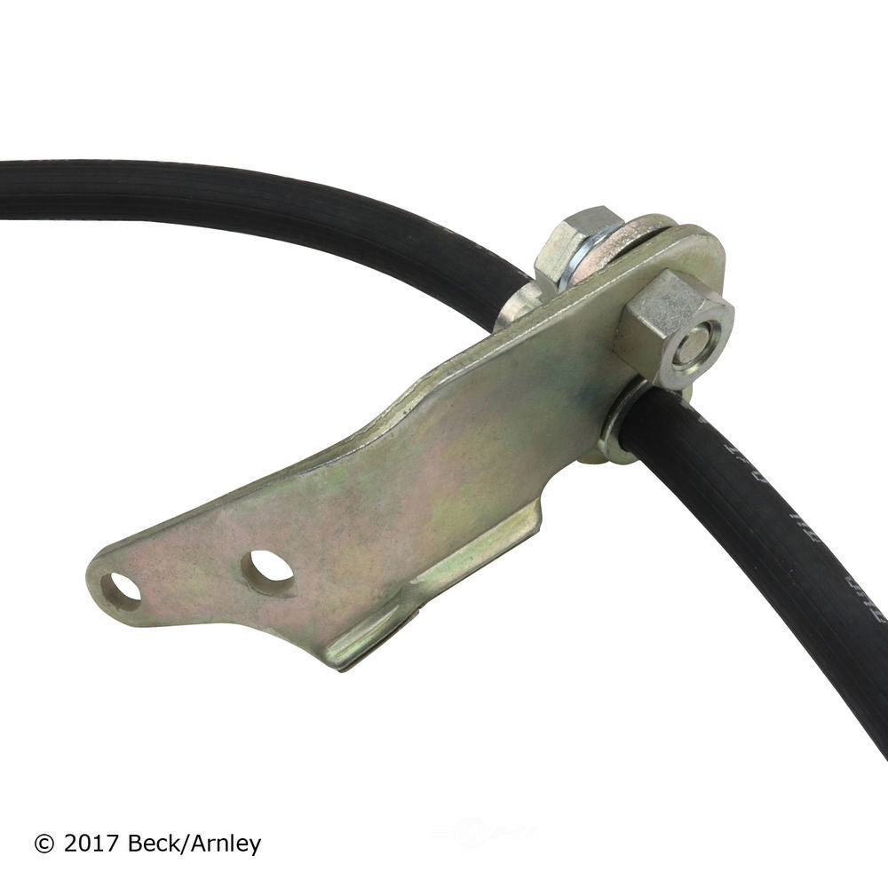 Frt Brake Hose  Beck/Arnley  073-1805