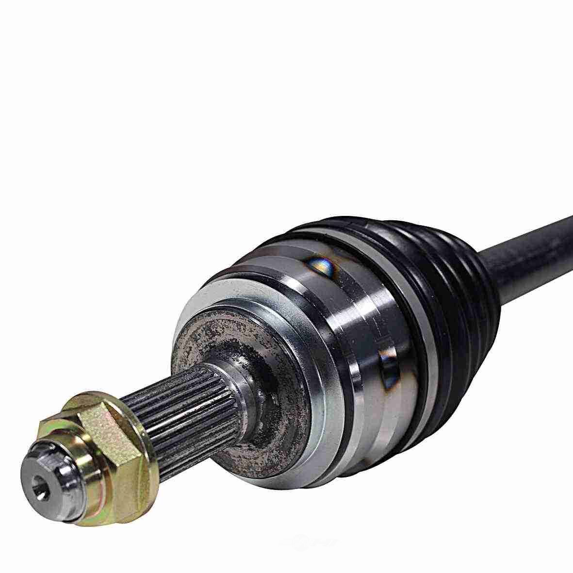 Left New CV Complete Assy   GSP North America   NCV36602