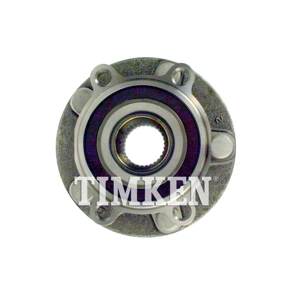 TIMKEN Premium Wheel Bearing With Hub HA590493