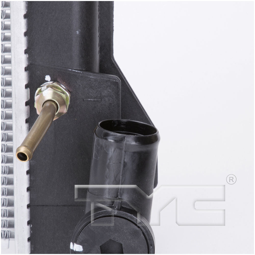 Radiator  TYC  13106