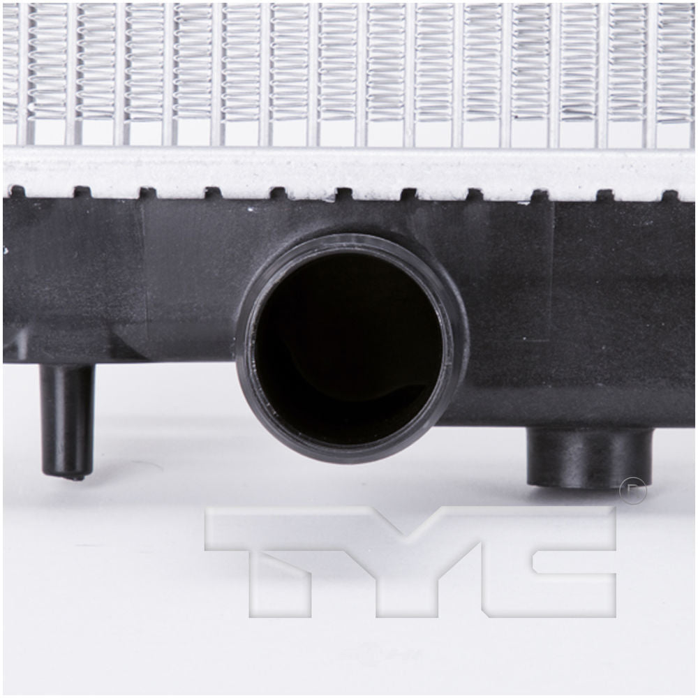 Radiator  TYC  2455