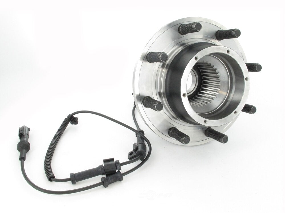 Frt Hub Assy  SKF  BR930658