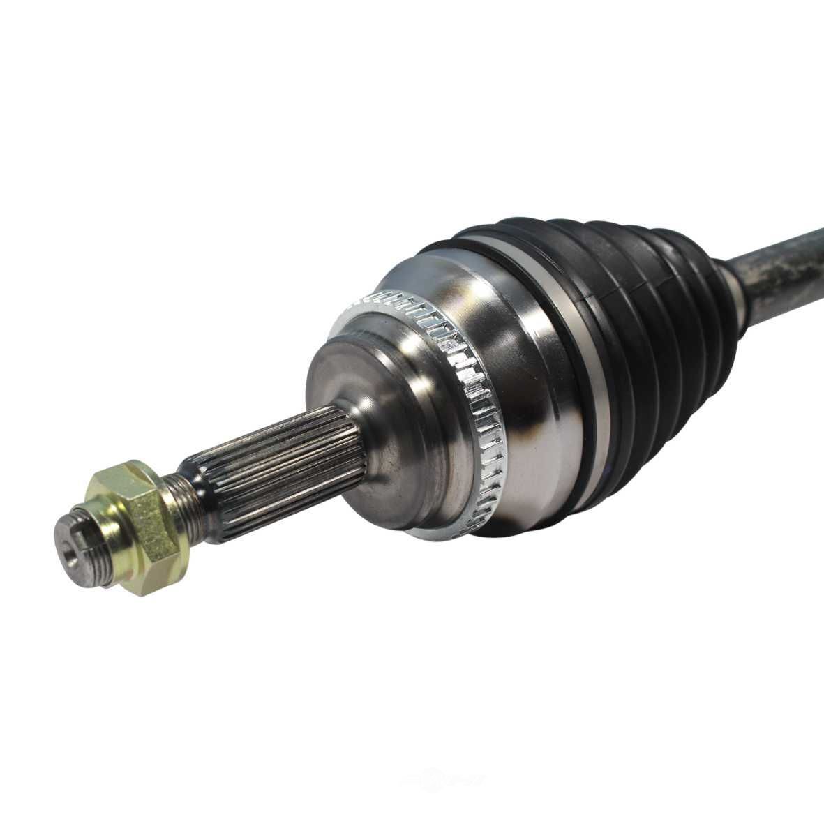 Left New CV Complete Assy   GSP North America   NCV69599