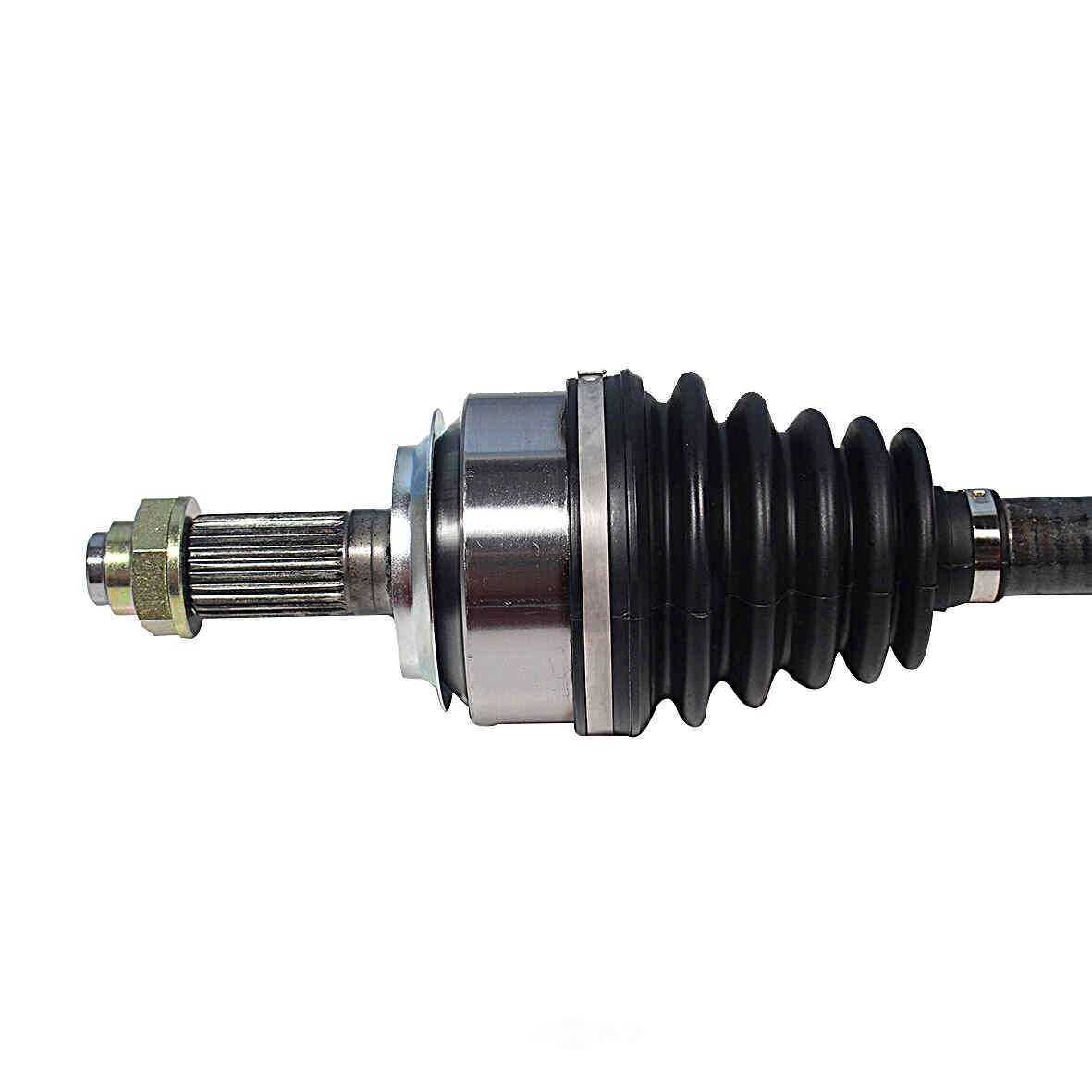 Left New CV Complete Assy   GSP North America   NCV36010