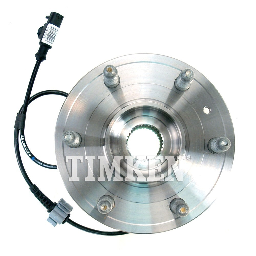 TIMKEN Premium Wheel Bearing With Hub SP500301