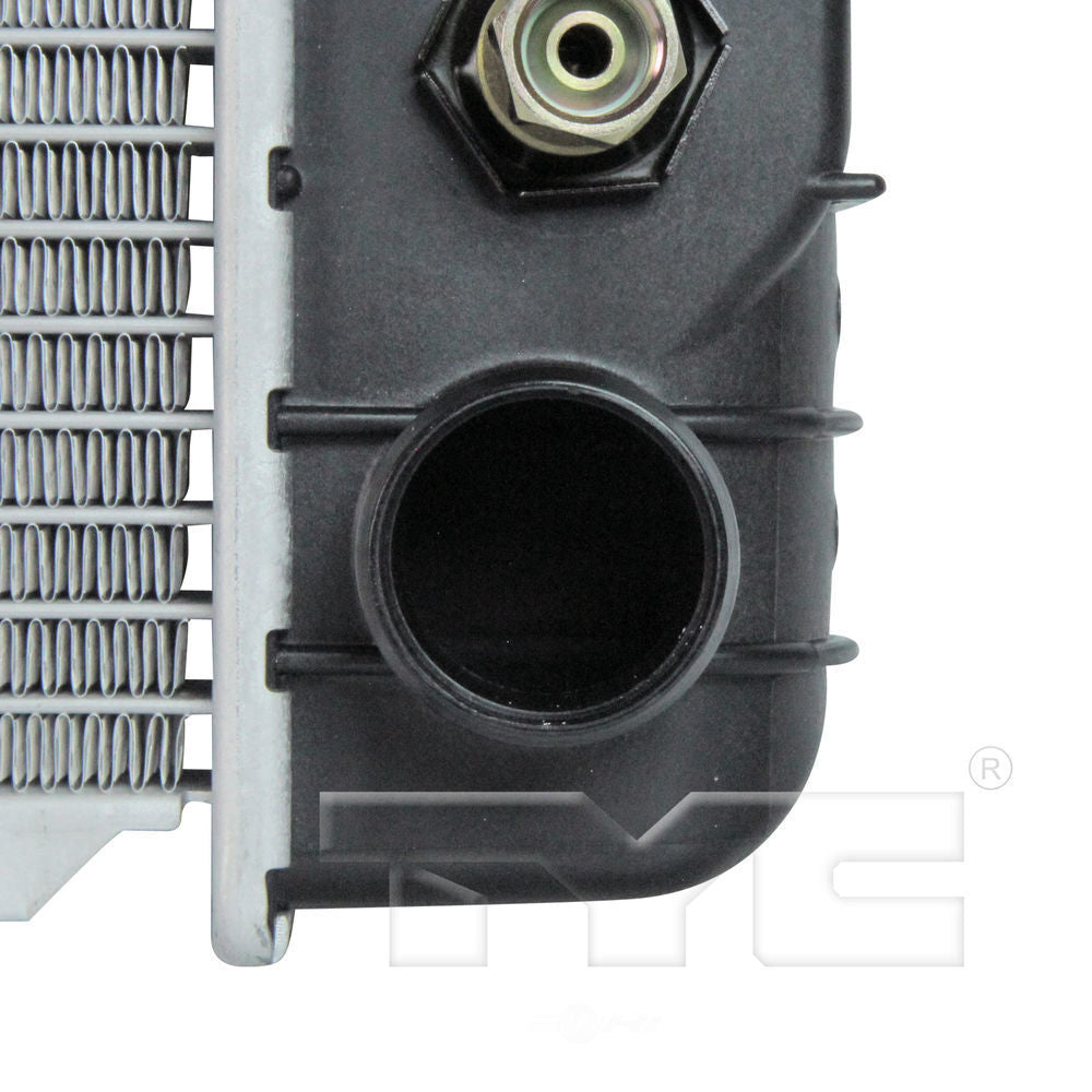 Radiator  TYC  161