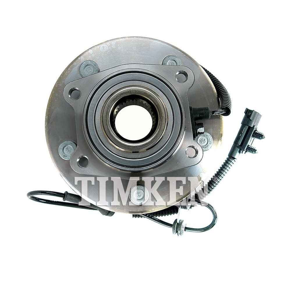 TIMKEN Premium Wheel Bearing With Hub HA590243