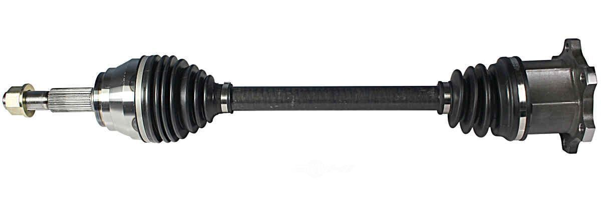 Left New CV Complete Assy   GSP North America   NCV39005