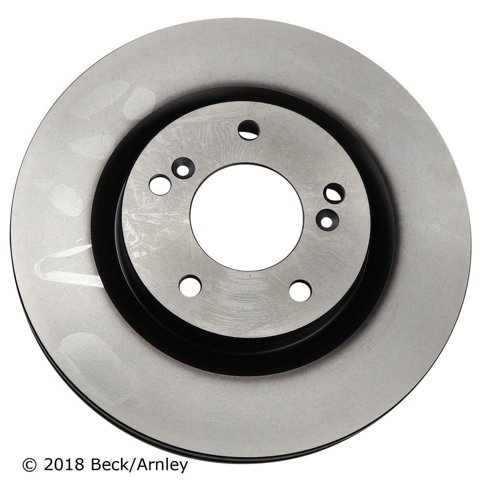 Frt Disc Brake Rotor  Beck/Arnley  083-3352