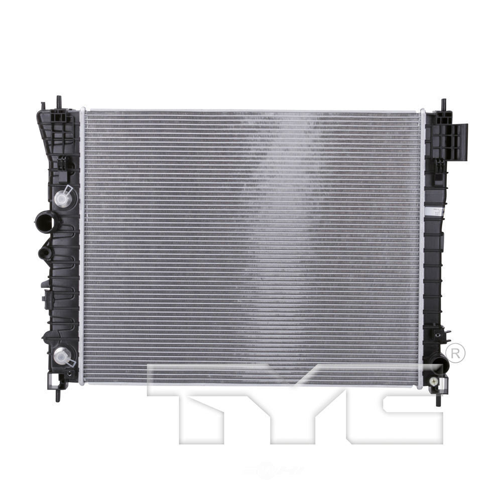 Radiator  TYC  13361