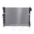 Radiator  TYC  13361