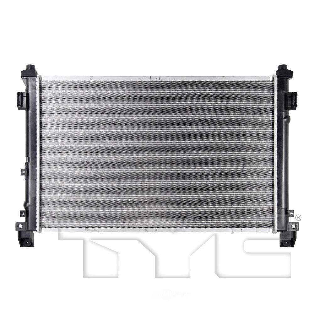 Radiator  TYC  13025