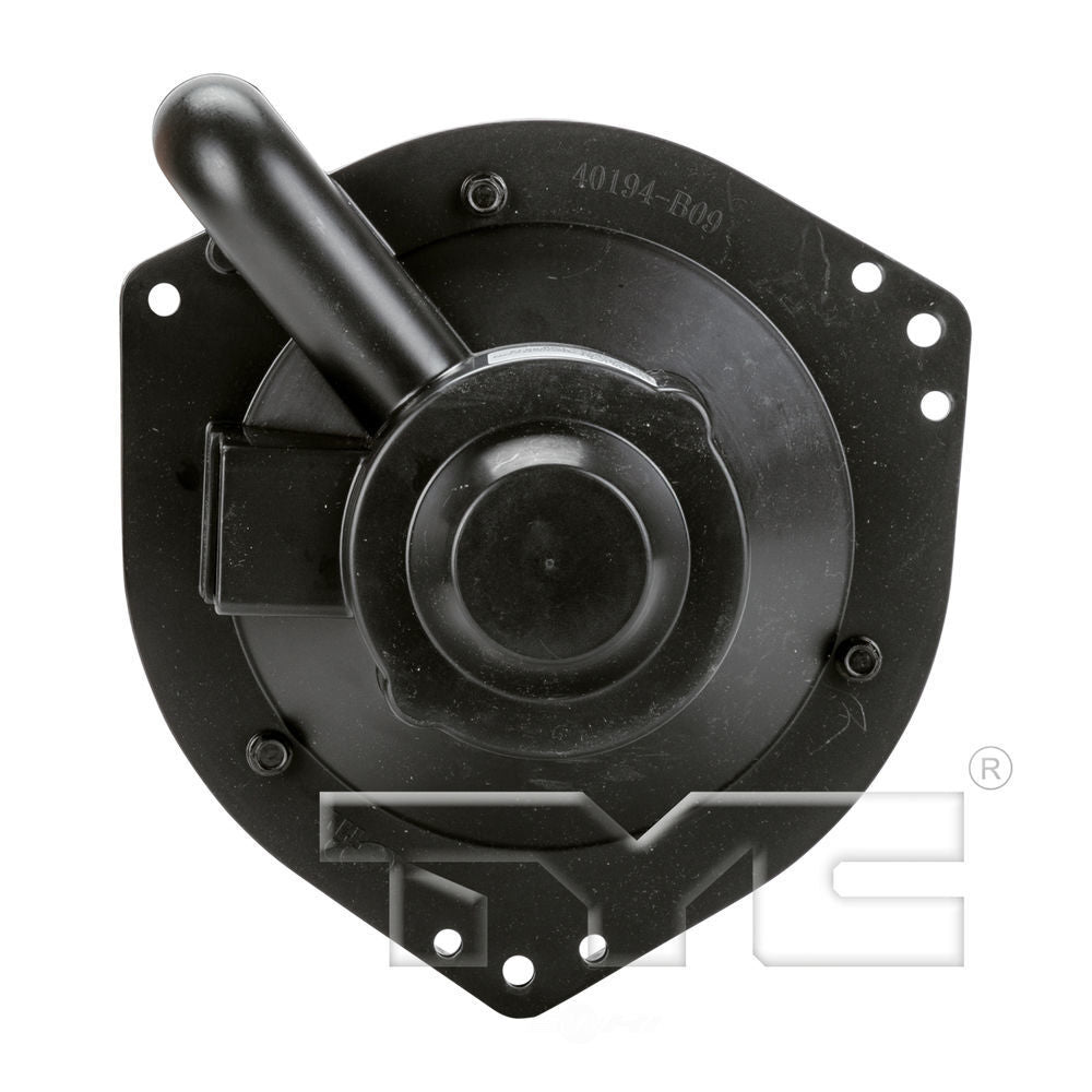 New Blower Mtr w/Wheel  TYC  700187