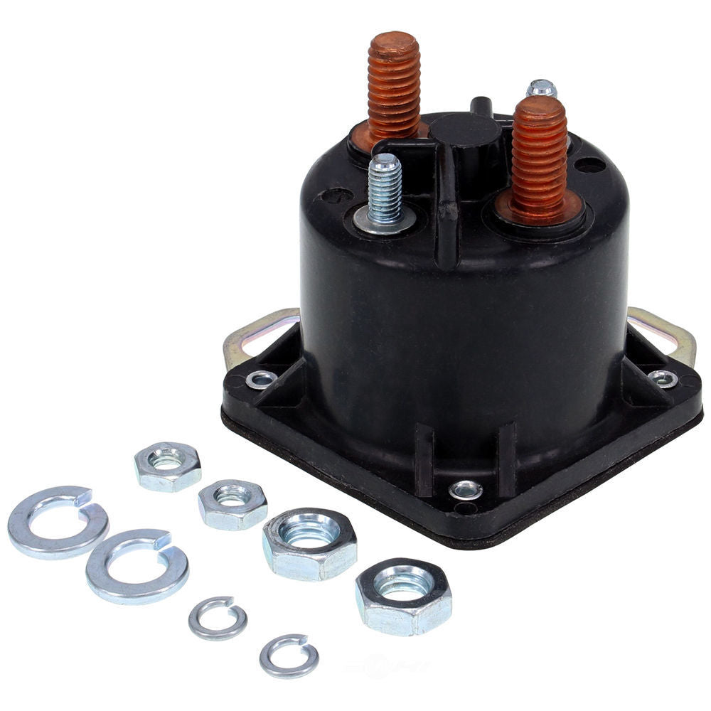 Glow Plug Relay   GB Remanufacturing   522-009