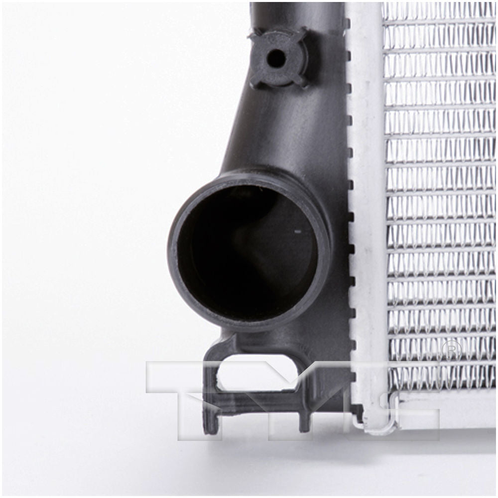 Radiator  TYC  13158