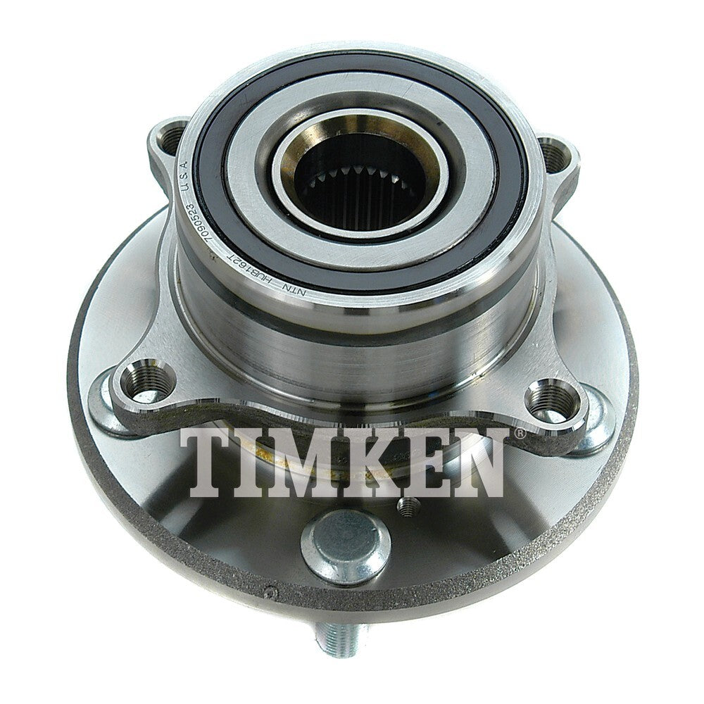 TIMKEN Premium Wheel Bearing With Hub HA590228
