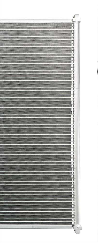 A/C Condenser   FVP   CON4883