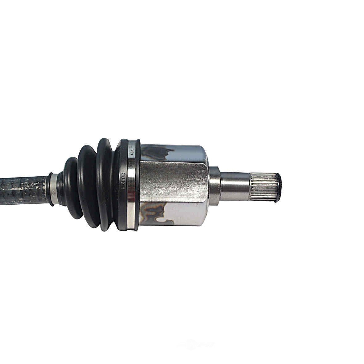 Left New CV Complete Assy   GSP North America   NCV21519