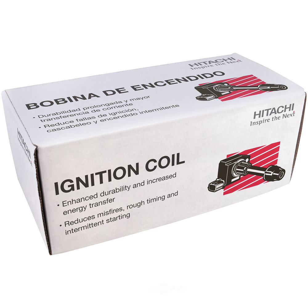 Ignition Coil   Hitachi   IGC0153