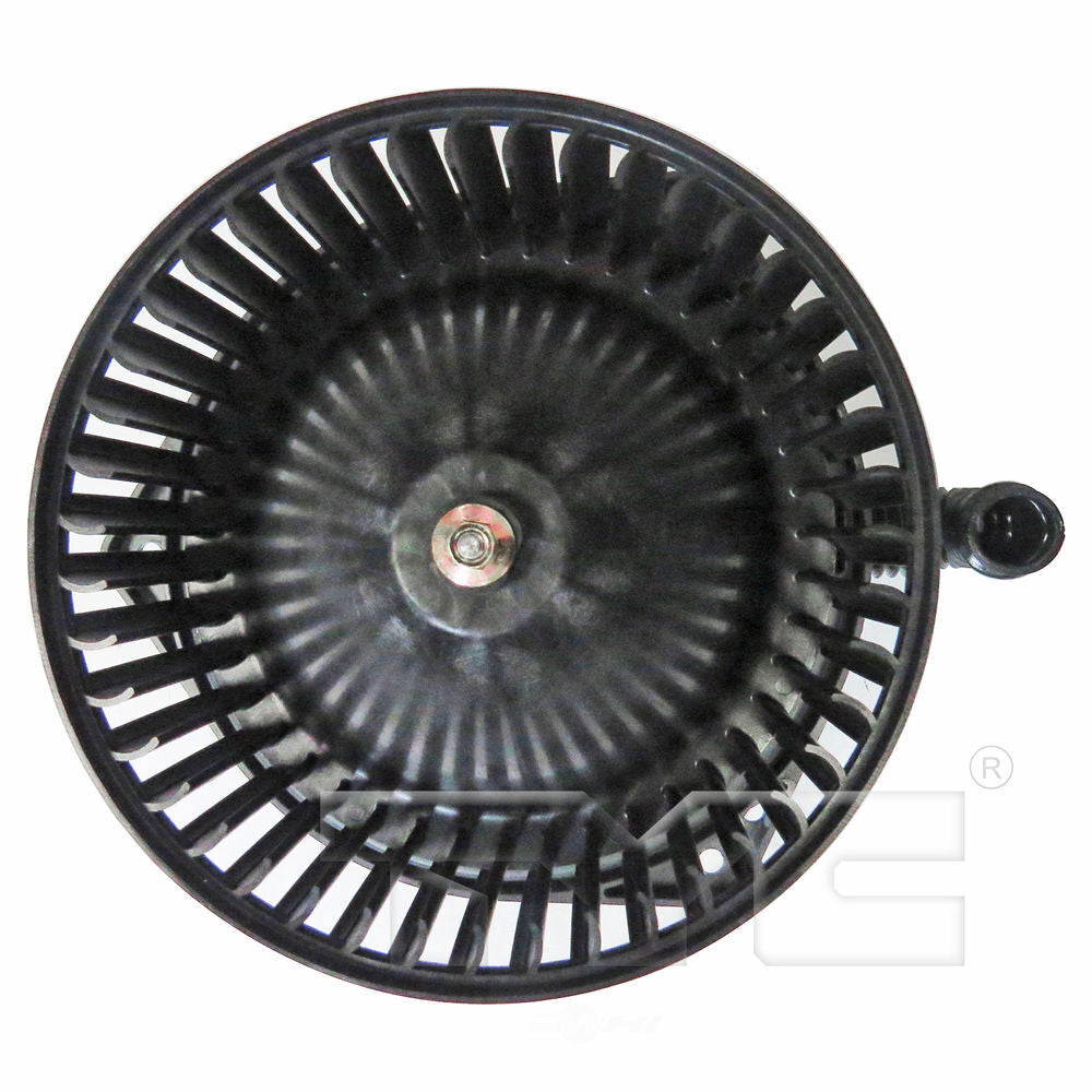 New Blower Mtr w/Wheel  TYC  700314