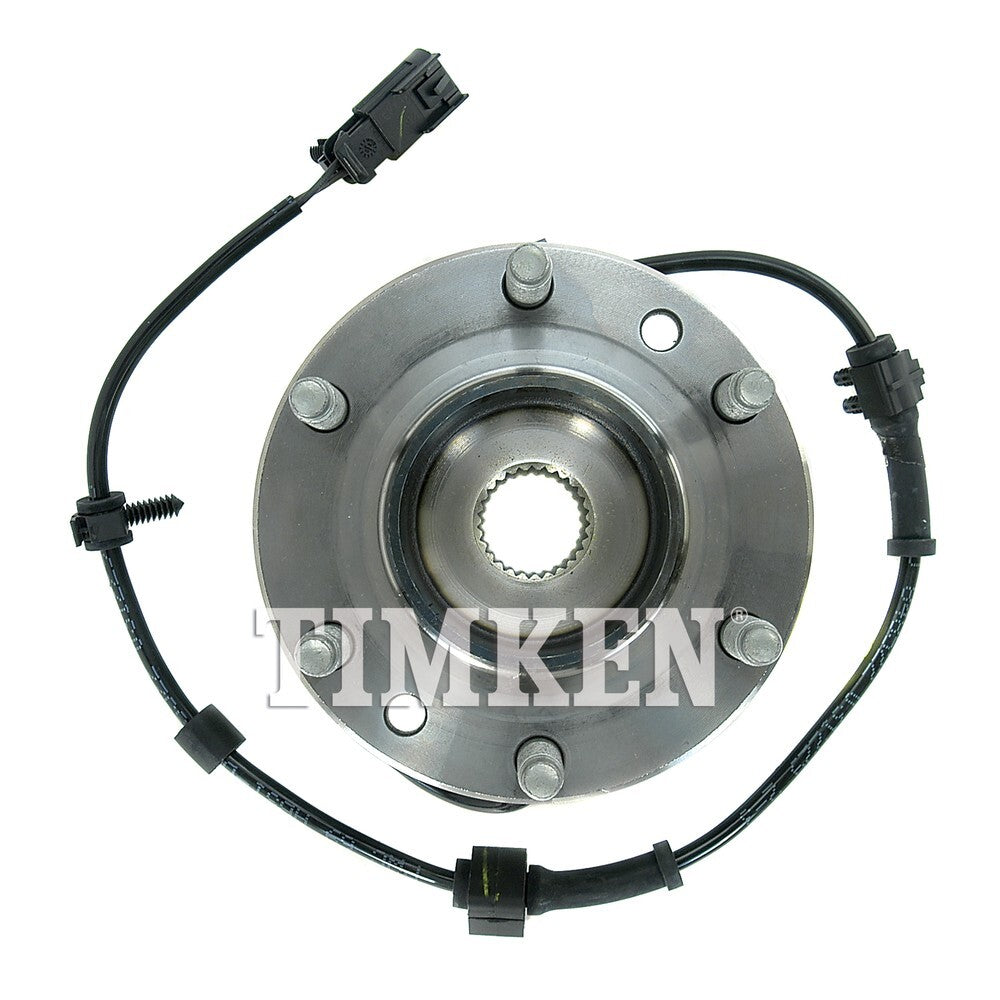 Frt Hub Assy  Timken  513188