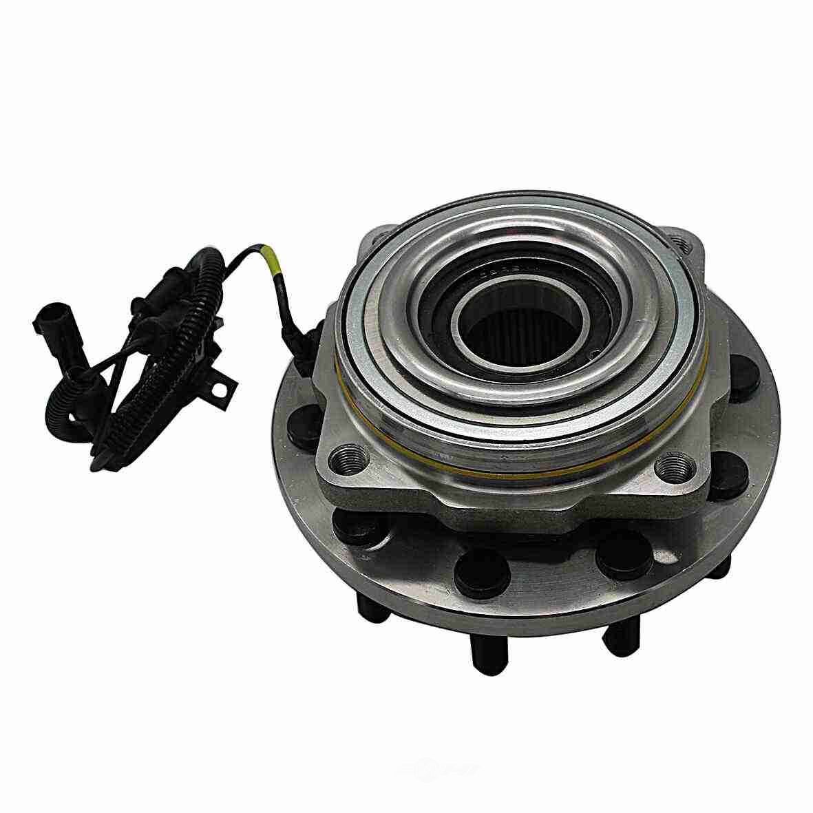 Frt Hub Assy   GSP North America   116083