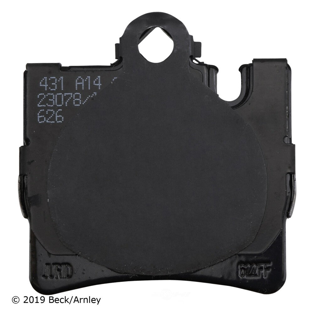 Rr OE Brake Pads  Beck/Arnley  089-1717